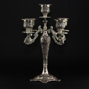 Канделябр «Barocco Candelabrum» - Фото