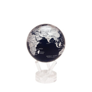 Гиро-глобус Mova Globe «Политическая карта» Ø11,4 см - Фото
