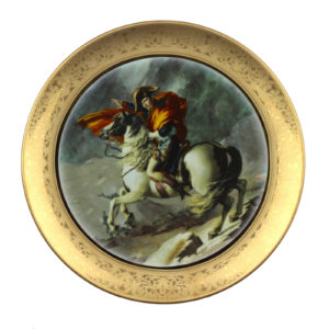Декоративная тарелка «Napoleon» - Фото