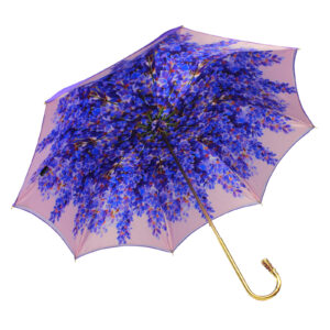 Зонт женский двойной «PURPLE LAVENDER» - Фото