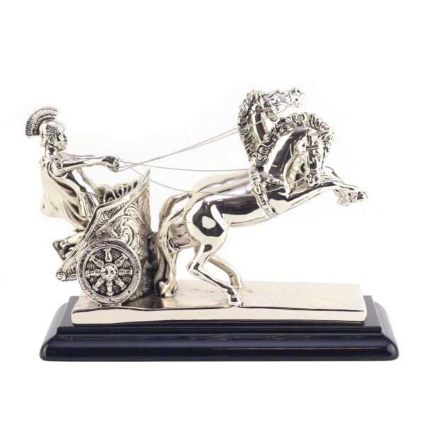 Статуэтка "Колесница"