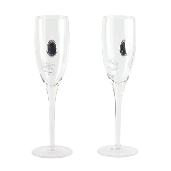 Набор бокалов для шампанского «Spumante LUX»