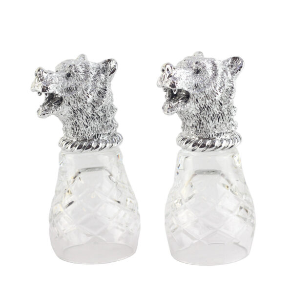 Набор для водки «QUADRI BEAR»