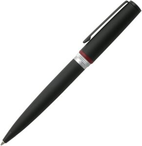 Кулькова ручка Hugo Boss Gear Black - Фото