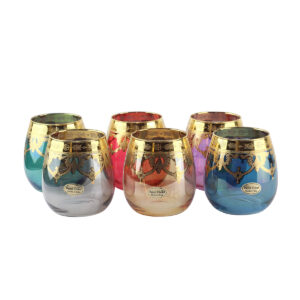 Стаканы для воды и виски «STEMLESS AMALFI», 6 шт - Фото