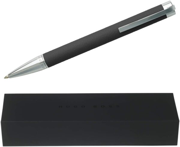 Шариковая ручка Hugo Boss Storyline Dark Grey