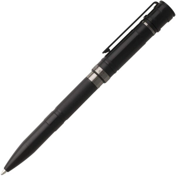 Шариковая ручка Hugo Boss Mechanic Black
