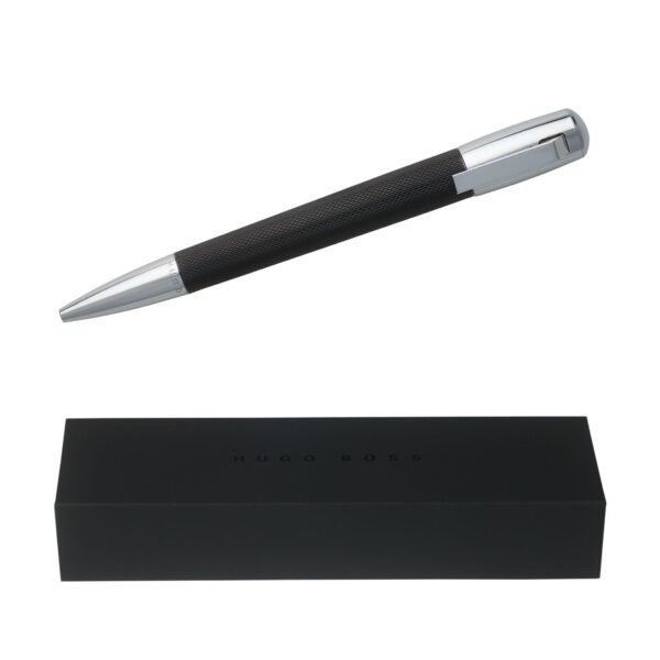 Шариковая ручка Hugo Boss Pure Black