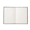 Записная книжка Hugo Boss Grid А5 черный
