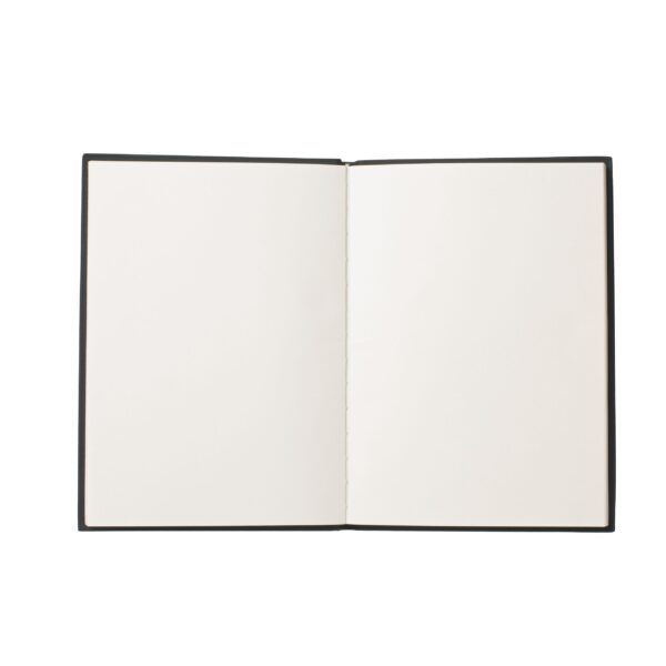 Записная книжка Hugo Boss Grid А5 черный