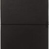 Записная книжка Hugo Boss А5 Basis черный