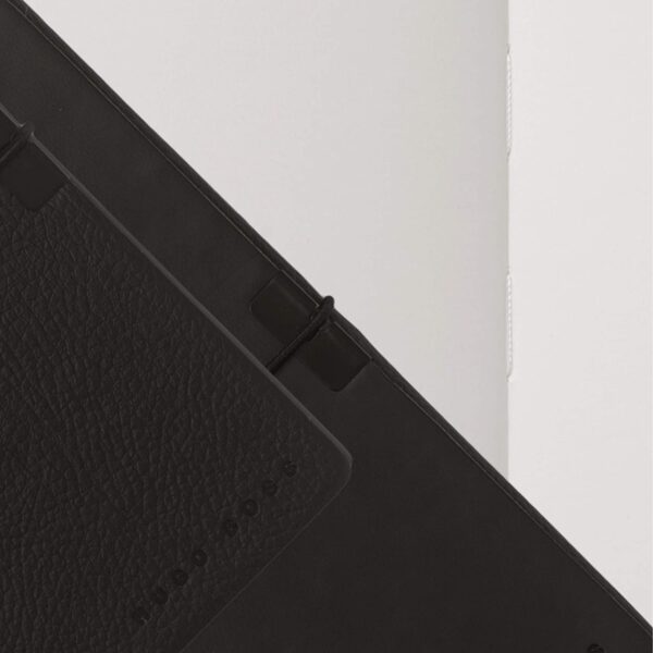 Записная книжка Hugo Boss А5 Basis черный