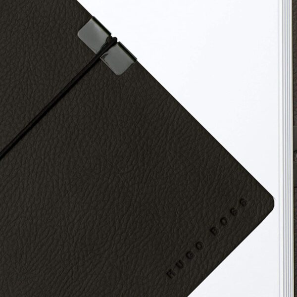 Блокнот Hugo Boss A6 Storyline Brown