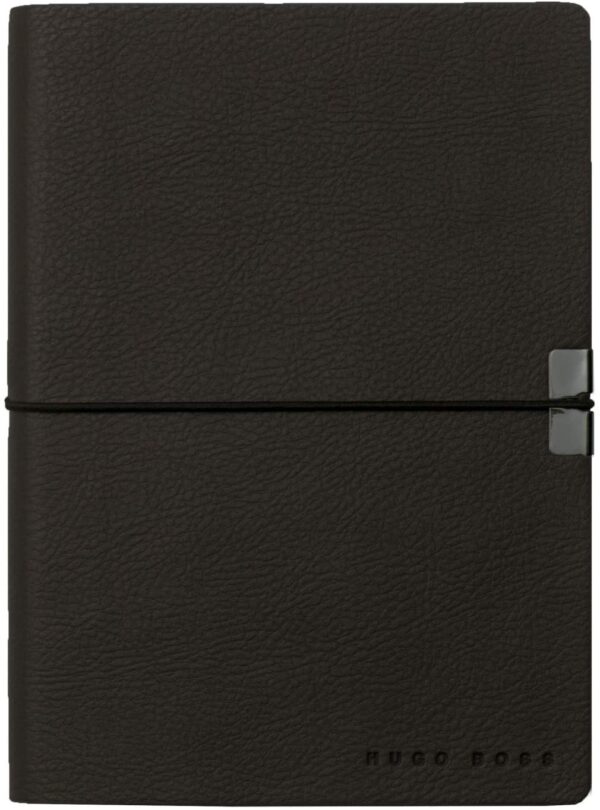 Блокнот Hugo Boss A6 Storyline Brown