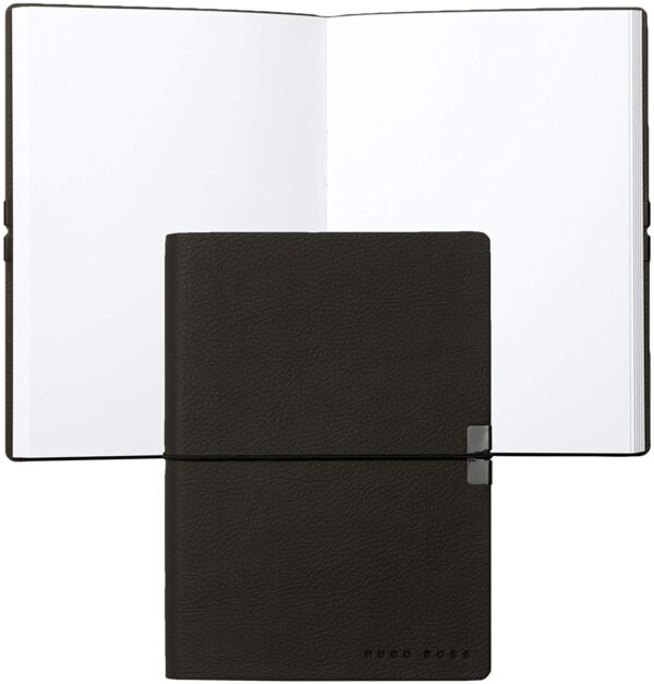 Блокнот Hugo Boss A6 Storyline Brown