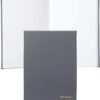Блокнот Hugo Boss A6 Essential Lady Grey