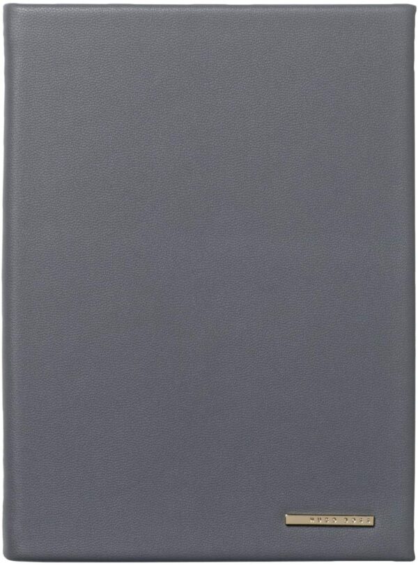 Блокнот Hugo Boss A6 Essential Lady Grey
