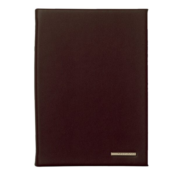 Блокнот Hugo Boss A6 Essential Lady Burgundy