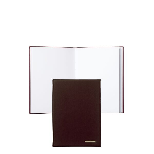 Блокнот Hugo Boss A6 Essential Lady Burgundy