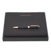 Набор Essential Rosegold блокнот А6 и ручка Hugo Boss
