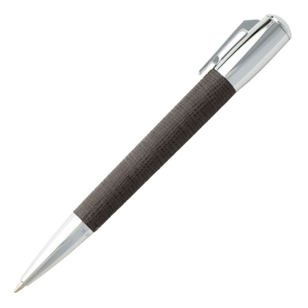 Шариковая ручка Hugo Boss Pure Tradition Grey