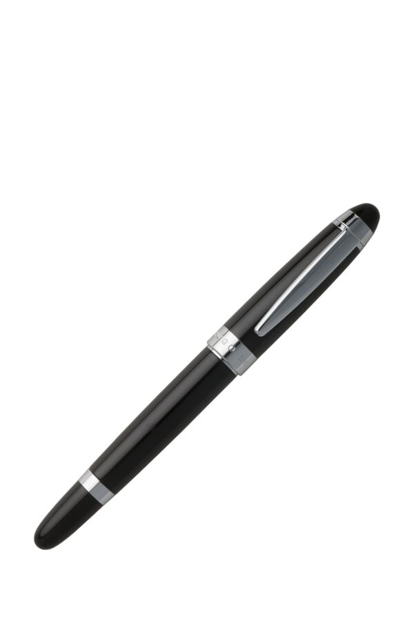 Перьевая ручка Hugo Boss Icon Black