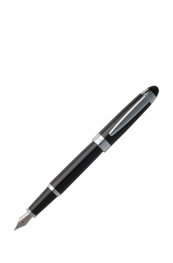 Перьевая ручка Hugo Boss Icon Black