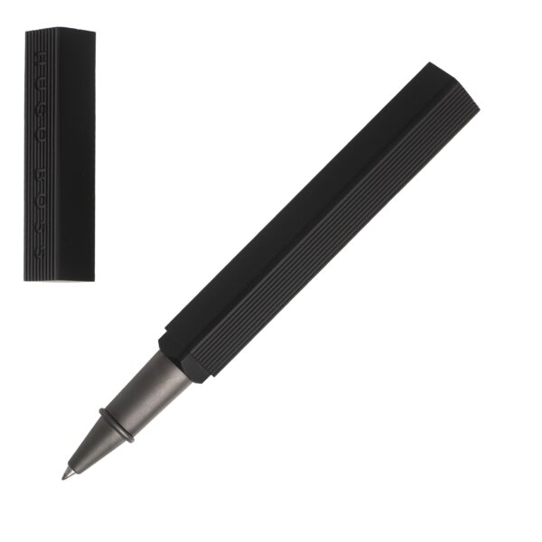 Ручка-роллер Hugo Boss Edge Black