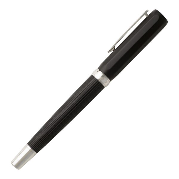 Перьевая ручка Hugo Boss Grace Chrome