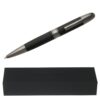 Шариковая ручка Hugo Boss Stripe Matte Black
