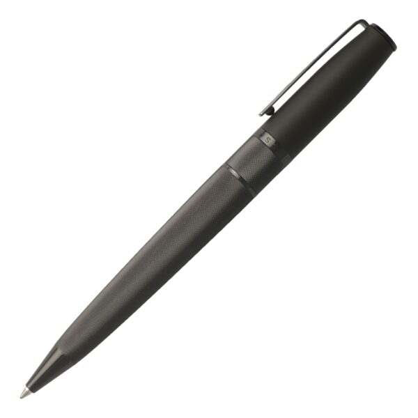 Шариковая ручка Hugo Boss Illusion Grey