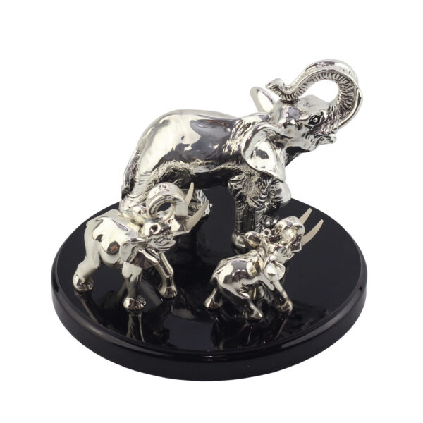 Статуэтка "Маленькие слоны"
