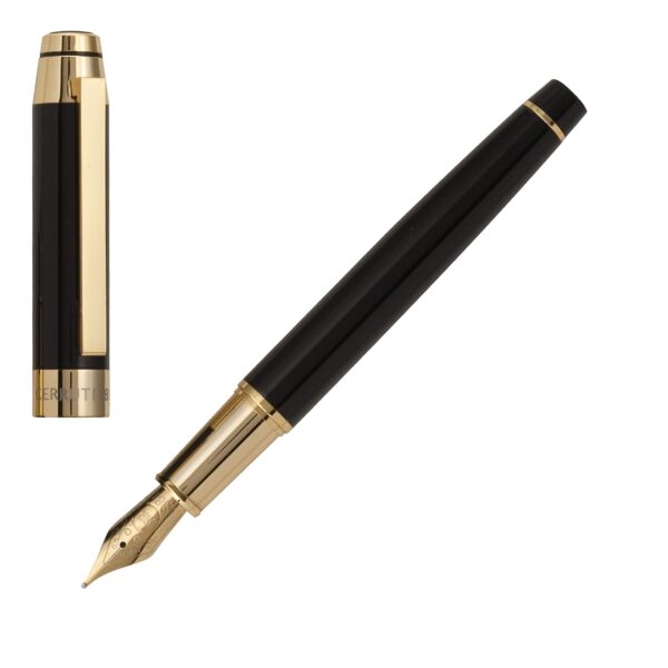 Перьевая авторучка Heritage gold - Cerruti 1881