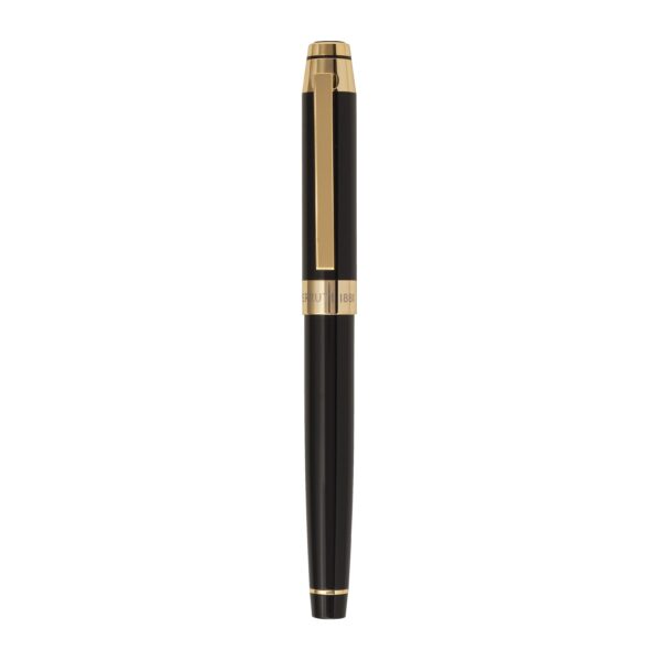 Перьевая авторучка Heritage gold - Cerruti 1881