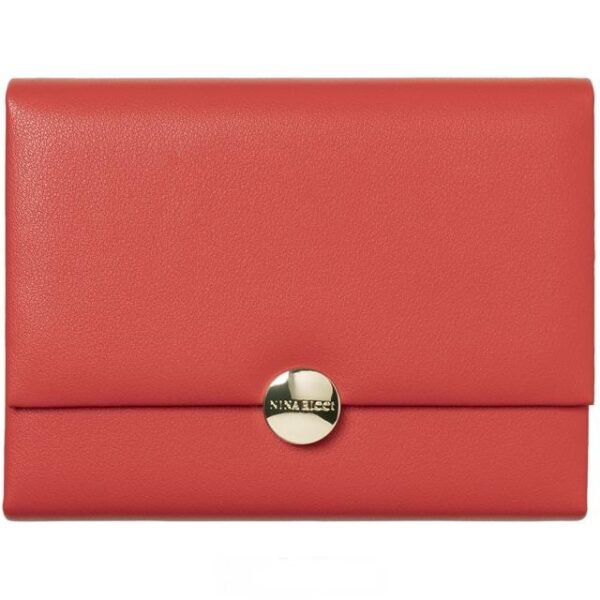 Блокнот A6 Medaillon Coquelicot Nina Ricci