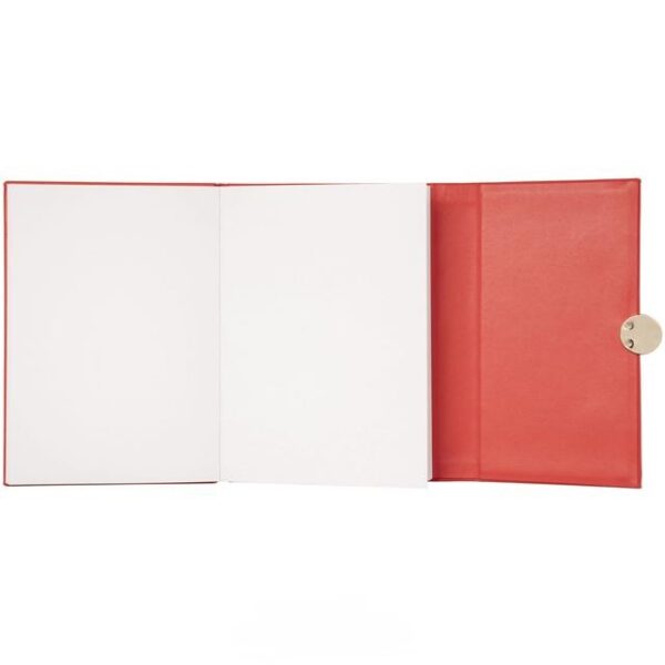 Блокнот A6 Medaillon Coquelicot Nina Ricci