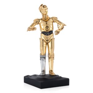 Статуэтка из серии Звездные Войны «C-3PO», 23 см - Фото