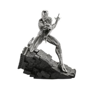 Статуетка із всесвіту Marvel “Спайдермен”, 12 см - Фото