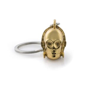 Брелок из серии Звездные Войны «C-3PO» - Фото