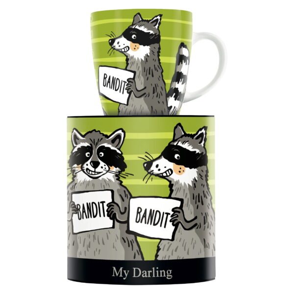 Чашка для кофе "My" от Мартины Шленке 9,5 см