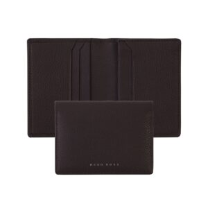 Визитница Storyline Burgundy Hugo Boss - Фото
