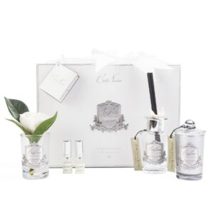 Подарунковий набір Cote Noire “Gardenia Blanc” Parfum de Maison - Фото