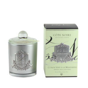 Аромасвеча Cote Noire «Persian Lime&Tangerine», 450 г - Фото