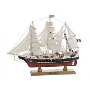 Бригантина «BELEM» - Фото