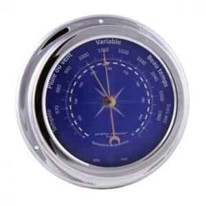 Барометр Imes Marine Chrome Brass - Фото
