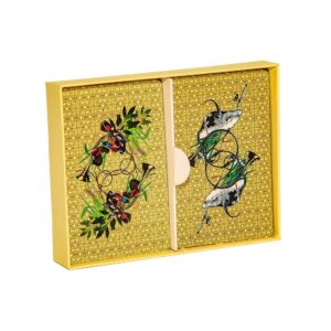 Сувенирные игральные карты  «Охота и рыбалка» - Фото