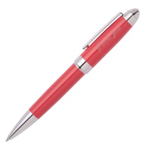 Шариковая ручка Hugo Boss Icon Corail/Chrome - Фото
