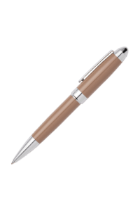 Шариковая ручка Hugo Boss Icon Camel/Chrome - Фото
