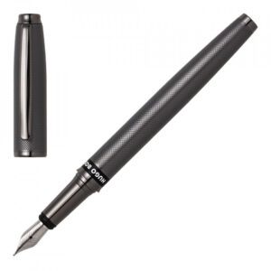 Перьевая ручка HUGO BOSS Fountain pen Stream Gun - Фото