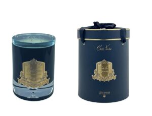 Аромасвеча Cote Noire «Cognac&Tobacco» хрусталь, 2500 г - Фото
